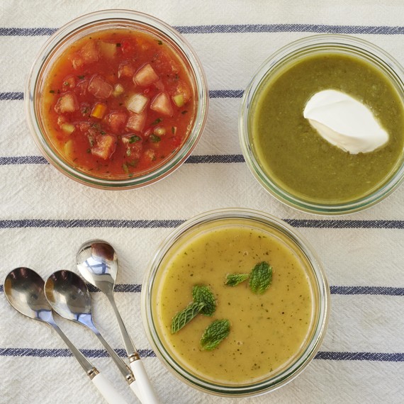 Summer Soups