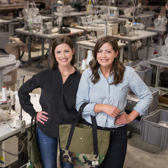 Sisters Emily and Betsy Nuñez of Sword and Plough