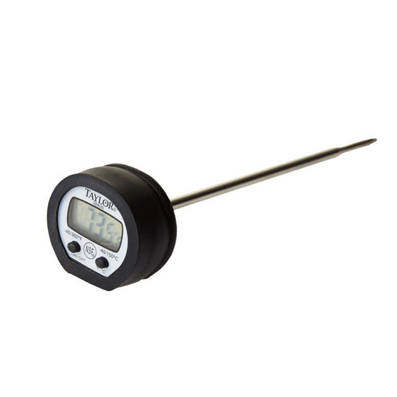 Taylor Classic instant-read pocket thermometer Taylor Classic instant-read pocket thermometer