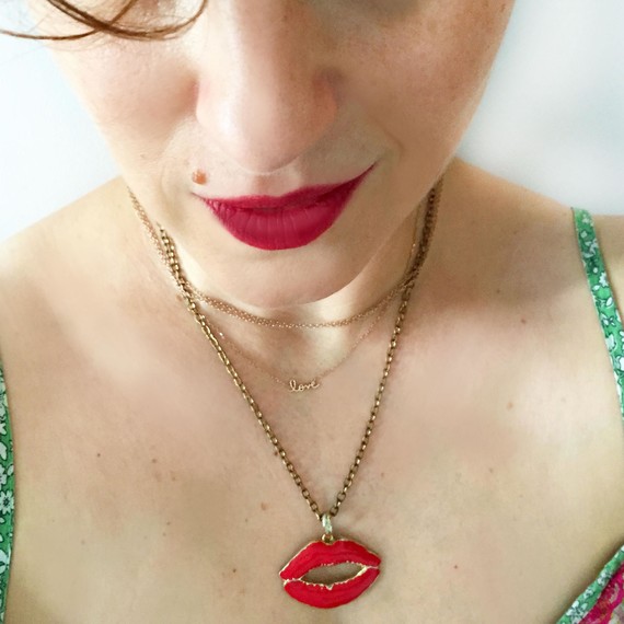 My Red Lips