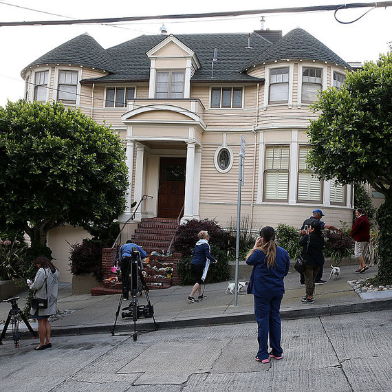 Mrs. Doubtfire's House