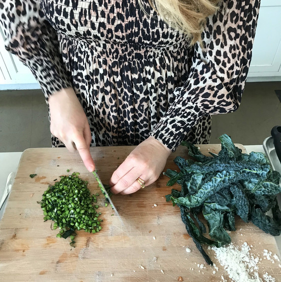 anna jones chopping anna jones chopping