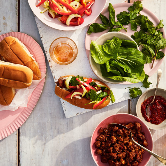 asian pork bun ingredients table asian pork bun ingredients table