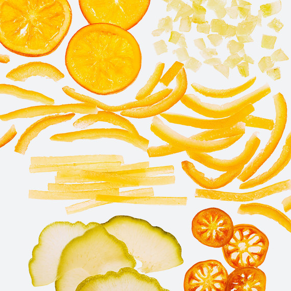 Just What Is Candied Citron and More About Its Glorious Candied Citrus