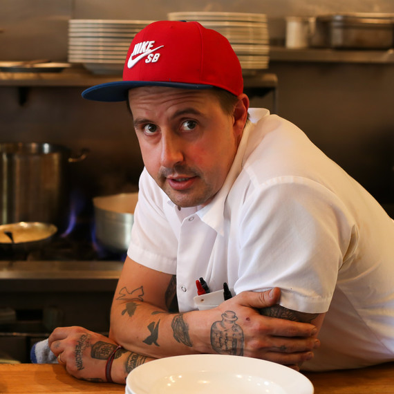 chef gabriel rucker chef gabriel rucker
