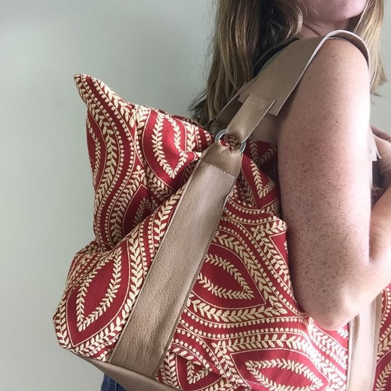 east and market weekend bag east and market weekend bag