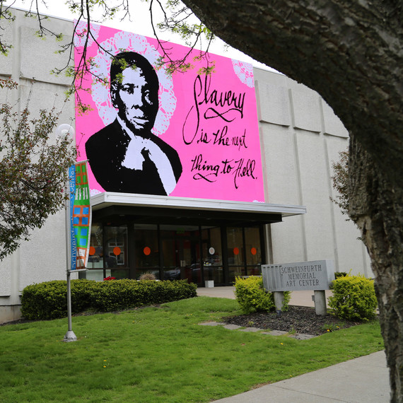 Harriet Tubman Mural Harriet Tubman Mural
