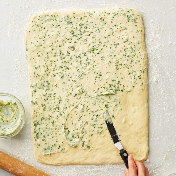herb bread how to spread herb bread how to spread