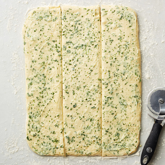 herb bread how to cut herb bread how to cut