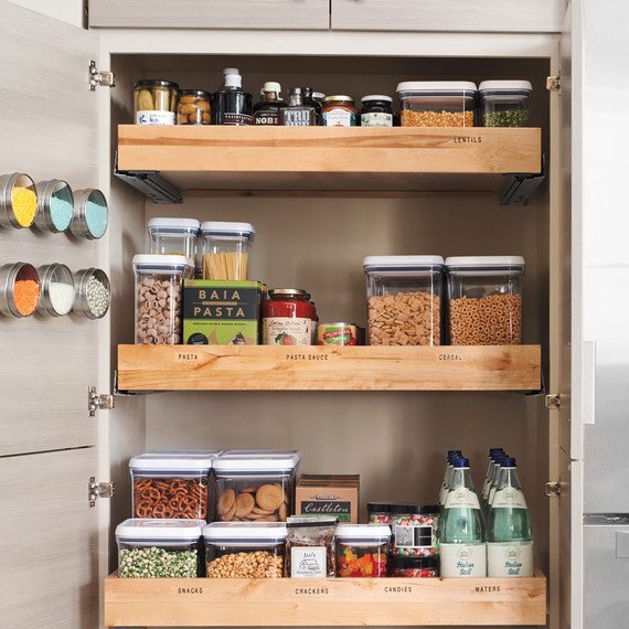 How To Organize Your Kitchen And Pantry So You Don T Eat Junk Kitchen Pantry D111408 R Jpg