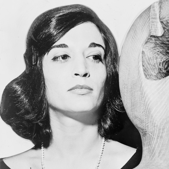 marisol escobar portrait marisol escobar portrait