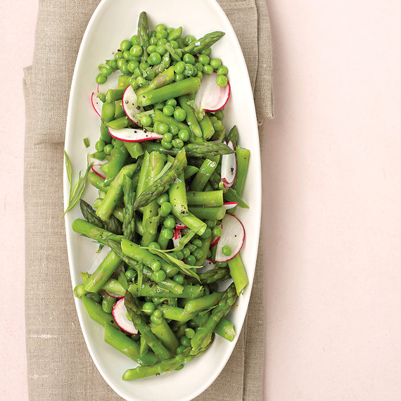 asparagus salad asparagus salad