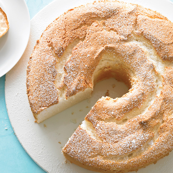 The History of the Angel Food Cake Martha Stewart