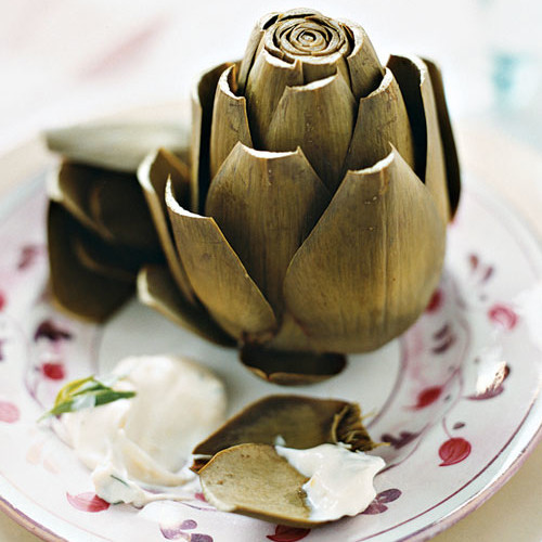 steamed artichokes steamed artichokes
