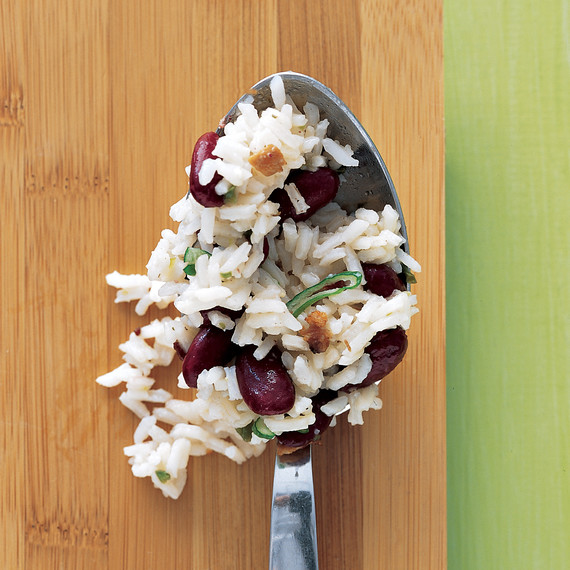 coconut rice coconut rice