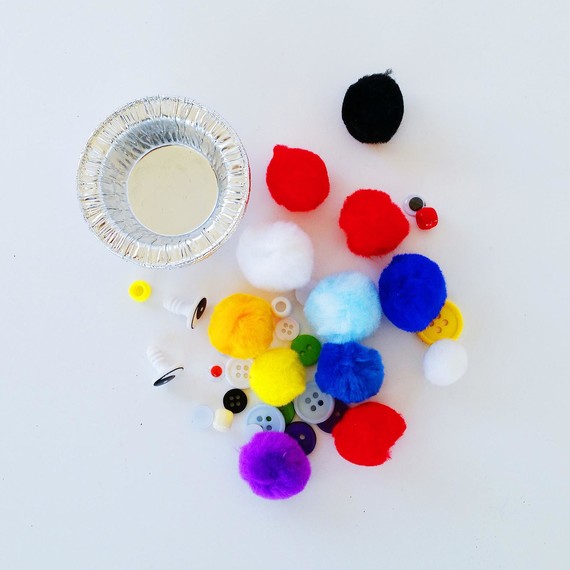 pom poms