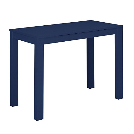 parsons desk navy parsons desk navy