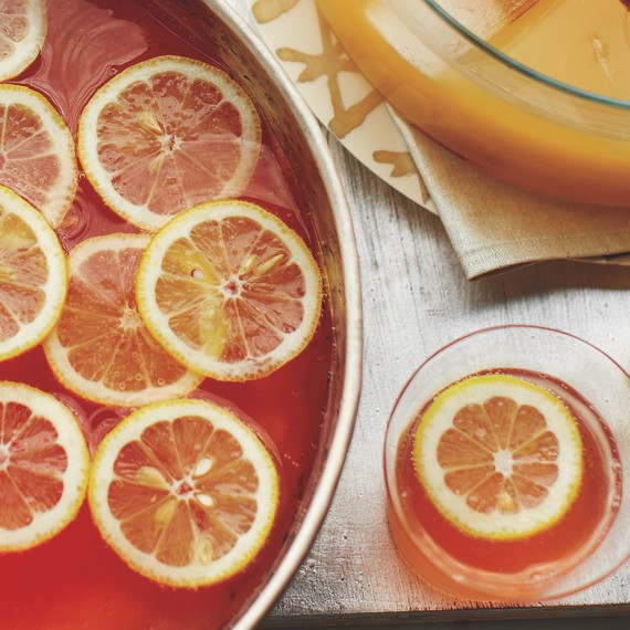 elderflower champagne punch elderflower champagne punch
