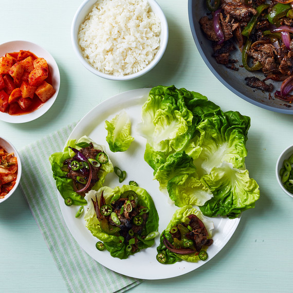 beef bulgogi beef bulgogi