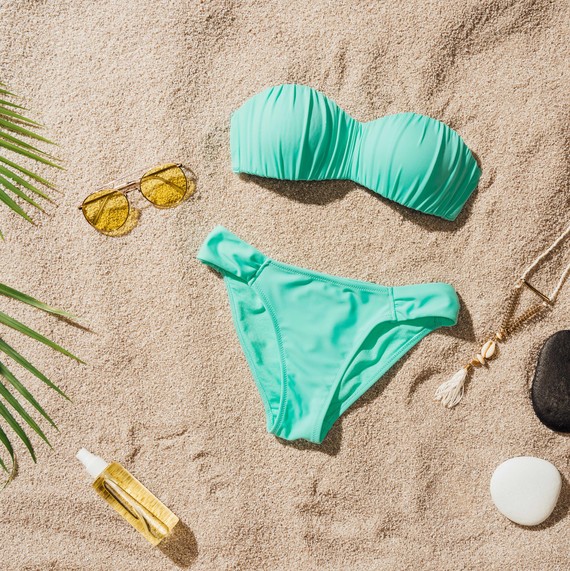 bikini on sand bikini on sand