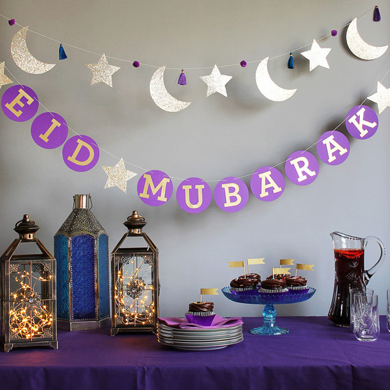 5 Elegant Ideas for Eid al-Fitr  Martha Stewart