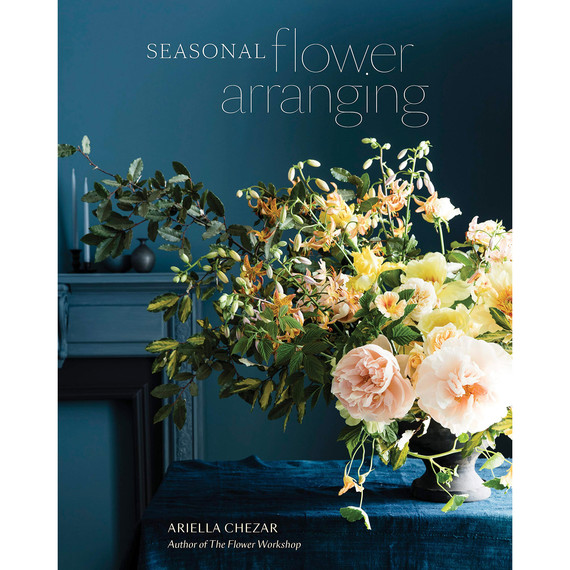 seasonal flower arranging book cover seasonal flower arranging book cover