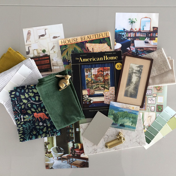 inspiration board