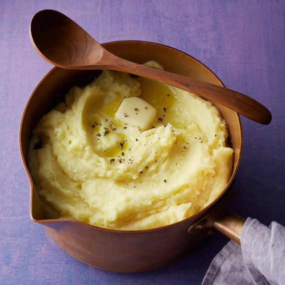 mashed potatoes mashed potatoes