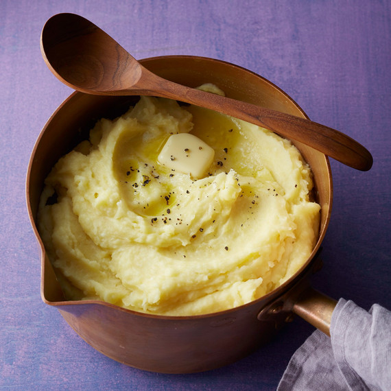 Rosemary Mashed Potatoes Martha Stewart