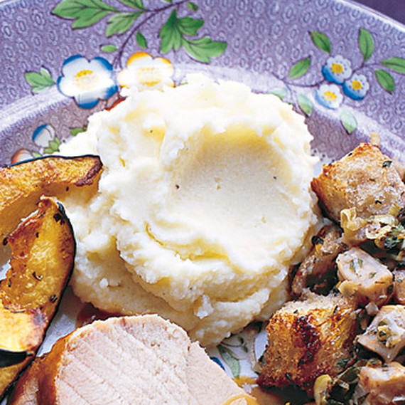 mashed potatoes mashed potatoes