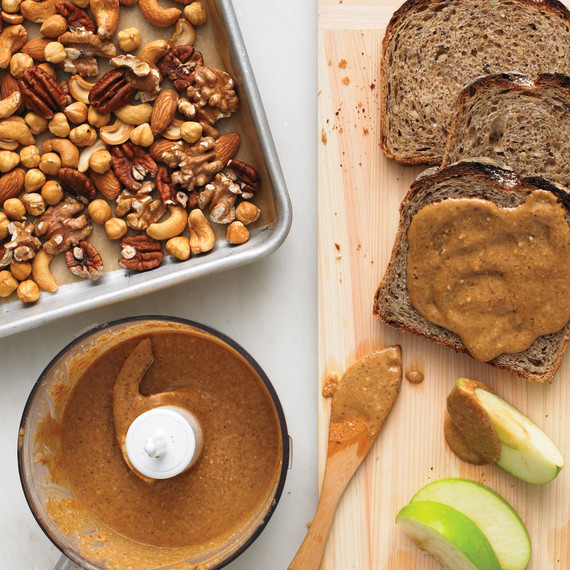 nuts spread nuts spread