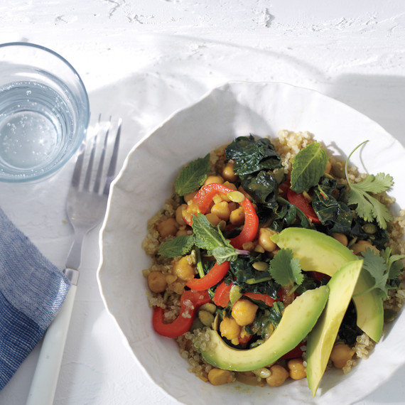 saffron chickpeas quinoa saffron chickpeas quinoa