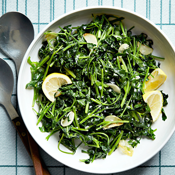 Sautéed Parsley Sautéed Parsley