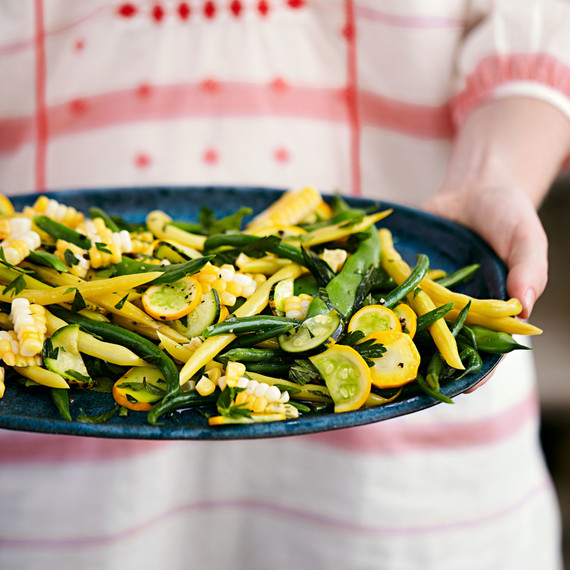 succotash salad succotash salad