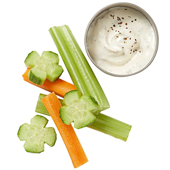 carrots celery cucumber dip carrots celery cucumber dip