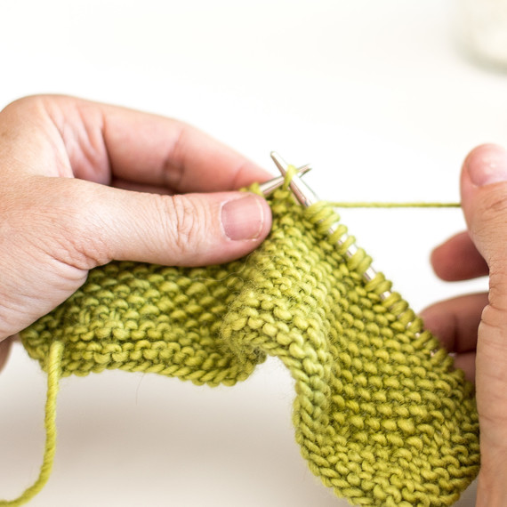 Meet the Linen Stitch: The Perfect Pattern for Winter Projects | Martha ...