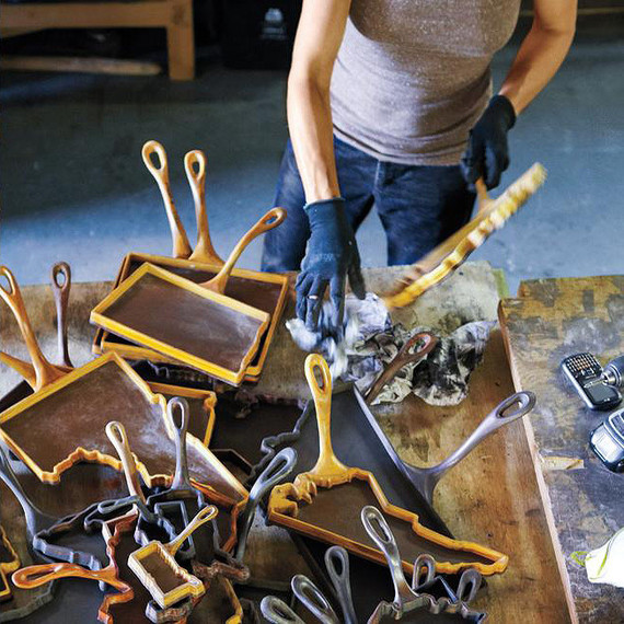 US State molds US State molds