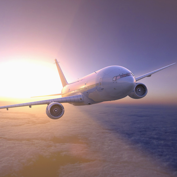 Airplane Flying Airplane Flying
