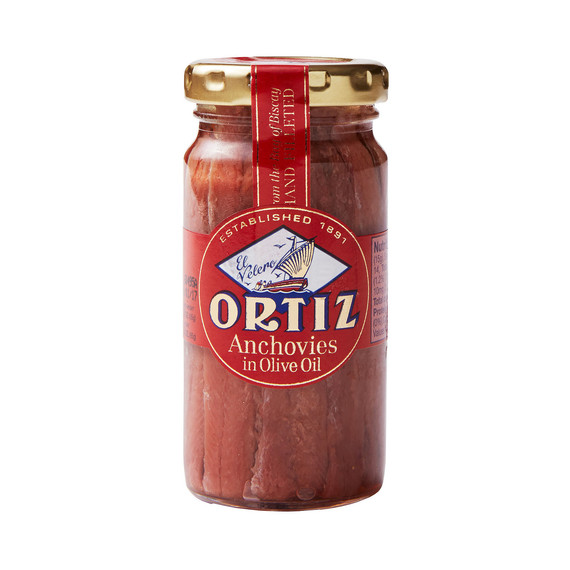 anchovy bottle anchovy bottle