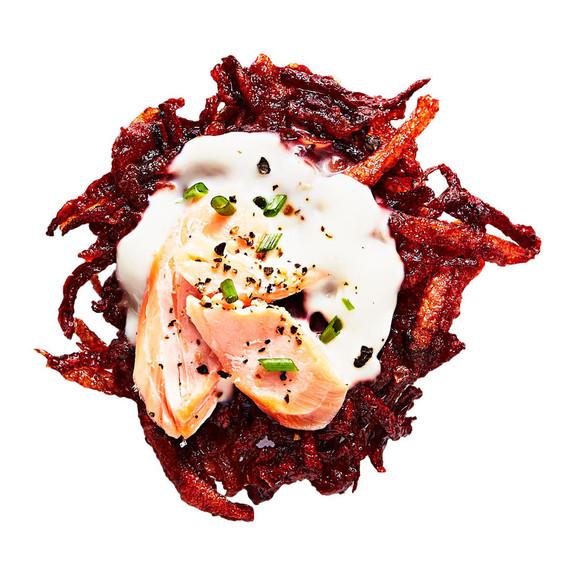 beet latkes beet latkes