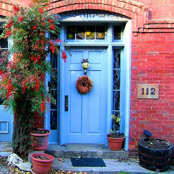 blue-doors-brick-wall-0515