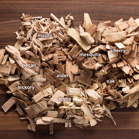 Best Wood for Grilling