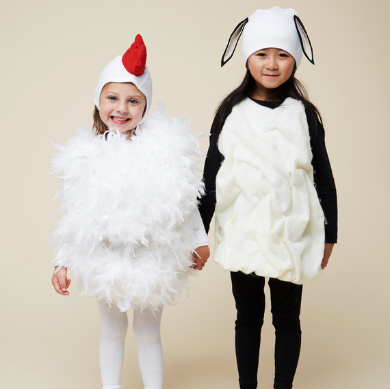 chicken lamb halloween kids costumes chicken lamb halloween kids costumes