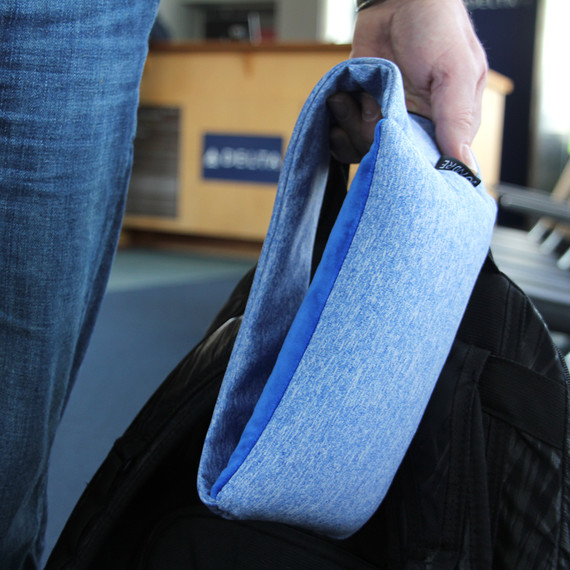 compact travel pillow voyage compact travel pillow voyage