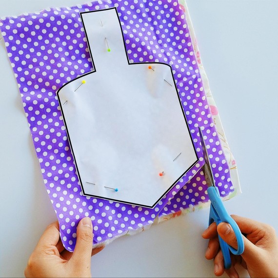 Dreidel Pattern
