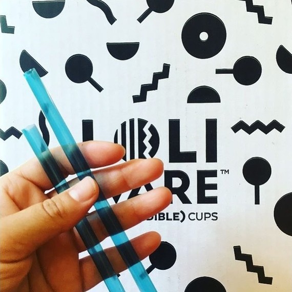 edible straw edible straw