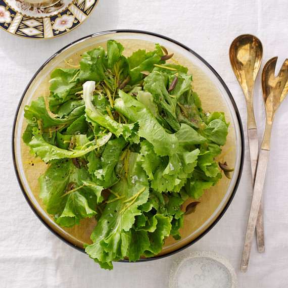 escarole salad escarole salad