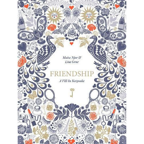 friendship fill in book friendship fill in book