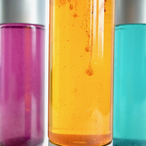 glitter jars glitter jars