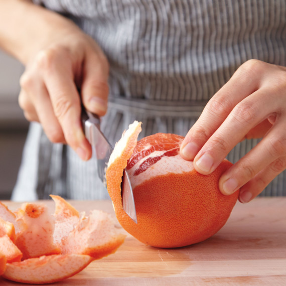 How to Supreme Citrus Fruits Martha Stewart